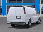 New 2025 Chevrolet Express 2500 Empty Cargo Van for sale #255962 - photo 3