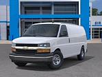 New 2025 Chevrolet Express 2500 Empty Cargo Van for sale #255962 - photo 7