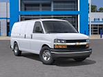 New 2025 Chevrolet Express 2500 Empty Cargo Van for sale #255962 - photo 8