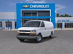 New 2025 Chevrolet Express 2500 Empty Cargo Van for sale #255962 - photo 9