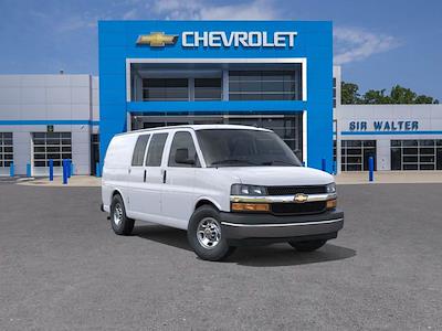 New 2025 Chevrolet Express 2500 Empty Cargo Van for sale #255974 - photo 1