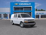 New 2025 Chevrolet Express 2500 Empty Cargo Van for sale #255974 - photo 1