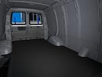New 2025 Chevrolet Express 2500 Empty Cargo Van for sale #255974 - photo 2