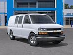 New 2025 Chevrolet Express 2500 Empty Cargo Van for sale #255974 - photo 8