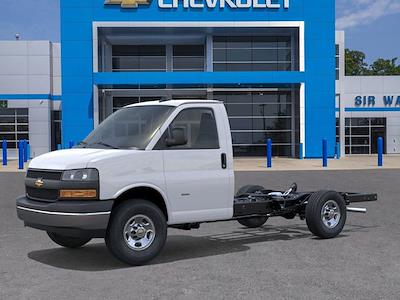 New 2025 Chevrolet Express 3500 139 WB Cutaway for sale #255989 - photo 2