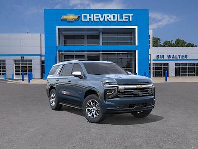 New 2025 Chevrolet Tahoe Premier 4WD SUV for sale #256032 - photo 1