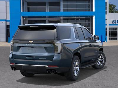 New 2025 Chevrolet Tahoe Premier 4WD SUV for sale #256032 - photo 2