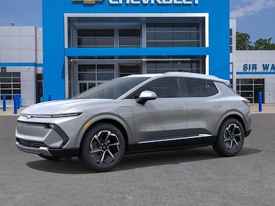 New 2025 Chevrolet Equinox EV LT SUV for sale #256043 - photo 1