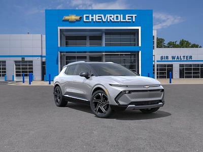 New 2025 Chevrolet Equinox EV LT SUV for sale #256056 - photo 1