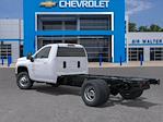 2025 Chevrolet Silverado 3500 Regular Cab 4x4 Cab Chassis for sale #256057 - photo 3