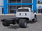 2025 Chevrolet Silverado 3500 Regular Cab 4x4 Cab Chassis for sale #256057 - photo 4