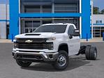 2025 Chevrolet Silverado 3500 Regular Cab 4x4 Cab Chassis for sale #256057 - photo 6