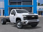 2025 Chevrolet Silverado 3500 Regular Cab 4x4 Cab Chassis for sale #256057 - photo 7
