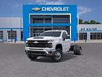2025 Chevrolet Silverado 3500 Regular Cab 4x4 Cab Chassis for sale #256057 - photo 8