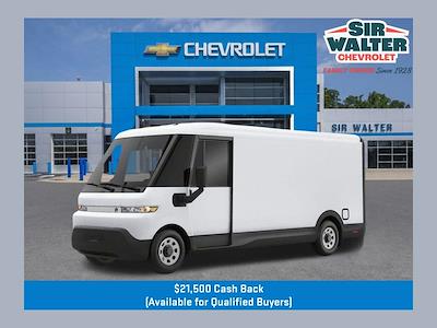 New 2025 Chevrolet BrightDrop 600 Step Van / Walk-in for sale #256469 - photo 1