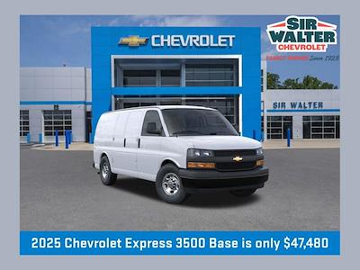New 2025 Chevrolet Express 3500 Empty Cargo Van for sale #256624 - photo 1