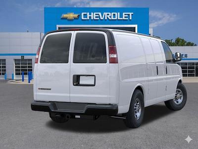 New 2025 Chevrolet Express 3500 Empty Cargo Van for sale #256624 - photo 2