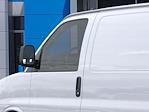 New 2025 Chevrolet Express 3500 Empty Cargo Van for sale #256624 - photo 13