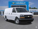 New 2025 Chevrolet Express 3500 Empty Cargo Van for sale #256624 - photo 8