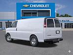 New 2025 Chevrolet Express 3500 Empty Cargo Van for sale #256625 - photo 5