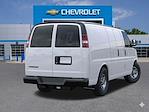 New 2025 Chevrolet Express 3500 Empty Cargo Van for sale #256625 - photo 2