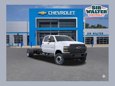New 2025 Chevrolet Silverado 6500 Crew Cab Cab Chassis for sale #256778 - photo 1