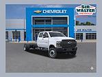New 2025 Chevrolet Silverado 6500 Crew Cab Cab Chassis for sale #256778 - photo 1