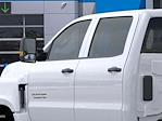 New 2025 Chevrolet Silverado 6500 Crew Cab Cab Chassis for sale #256778 - photo 12