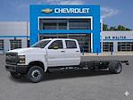 New 2025 Chevrolet Silverado 6500 Crew Cab Cab Chassis for sale #256778 - photo 3