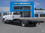 New 2025 Chevrolet Silverado 6500 Crew Cab Cab Chassis for sale #256778 - photo 4