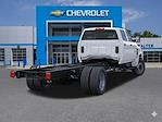 New 2025 Chevrolet Silverado 6500 Crew Cab Cab Chassis for sale #256778 - photo 2