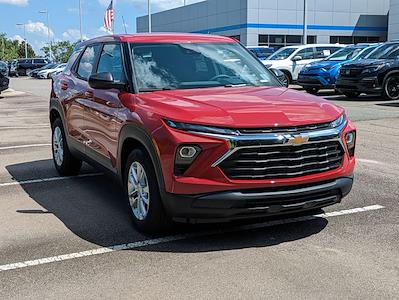 New 2026 Chevrolet Trailblazer LS SUV for sale #265763 - photo 1