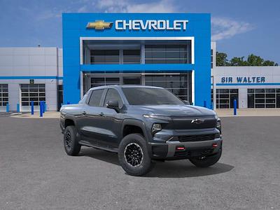 New 2026 Chevrolet Silverado EV Crew Cab AWD Pickup for sale #265778 - photo 1