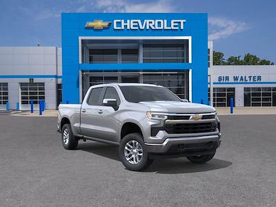 2026 Chevrolet Silverado 1500 Crew Cab 4x4 Pickup for sale #265896 - photo 1