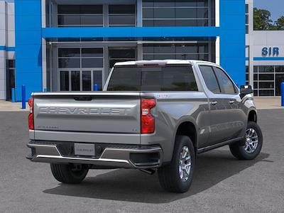 2026 Chevrolet Silverado 1500 Crew Cab 4x4 Pickup for sale #265896 - photo 2