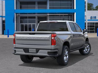 2026 Chevrolet Silverado 1500 Crew Cab 4x4 Pickup for sale #265919 - photo 2