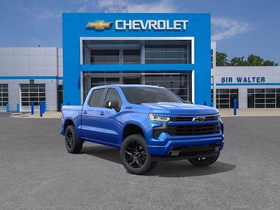 2026 Chevrolet Silverado 1500 Crew Cab 4x4 Pickup for sale #265934 - photo 1