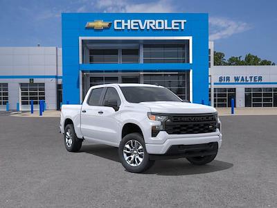 2026 Chevrolet Silverado 1500 Crew Cab 4x4 Pickup for sale #265973 - photo 1