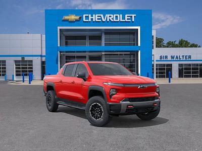 New 2026 Chevrolet Silverado EV Trail Boss Crew Cab AWD Pickup for sale #265981 - photo 1