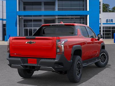 New 2026 Chevrolet Silverado EV Trail Boss Crew Cab AWD Pickup for sale #265981 - photo 2