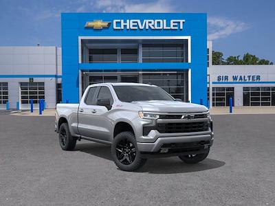 2026 Chevrolet Silverado 1500 Double Cab 4x4 Pickup for sale #265993 - photo 1