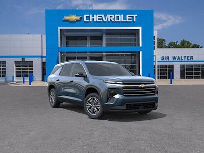 New 2026 Chevrolet Traverse LT SUV for sale #265997 - photo 1