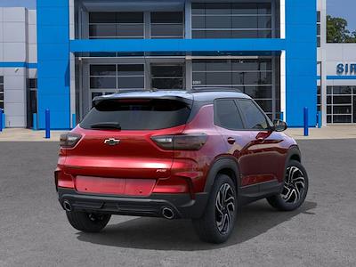 New 2026 Chevrolet Trailblazer RS SUV for sale #266001 - photo 2
