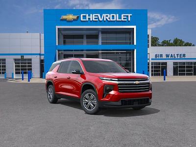 2026 Chevrolet Traverse FWD SUV for sale #266005 - photo 1
