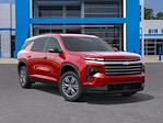 New 2026 Chevrolet Traverse LT SUV for sale #266005 - photo 7