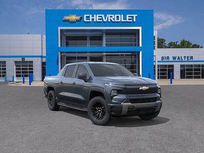 New 2026 Chevrolet Silverado EV LT Crew Cab AWD Pickup for sale #266008 - photo 1