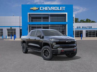 New 2026 Chevrolet Silverado EV Trail Boss Crew Cab AWD Pickup for sale #266009 - photo 1