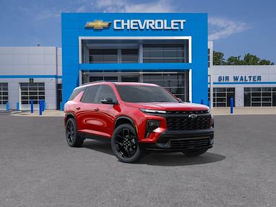 New 2026 Chevrolet Traverse RS AWD SUV for sale #266013 - photo 1