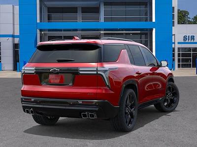 New 2026 Chevrolet Traverse RS AWD SUV for sale #266013 - photo 2