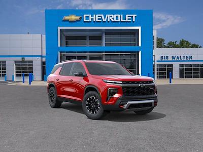 New 2026 Chevrolet Traverse Z71 AWD SUV for sale #266023 - photo 1